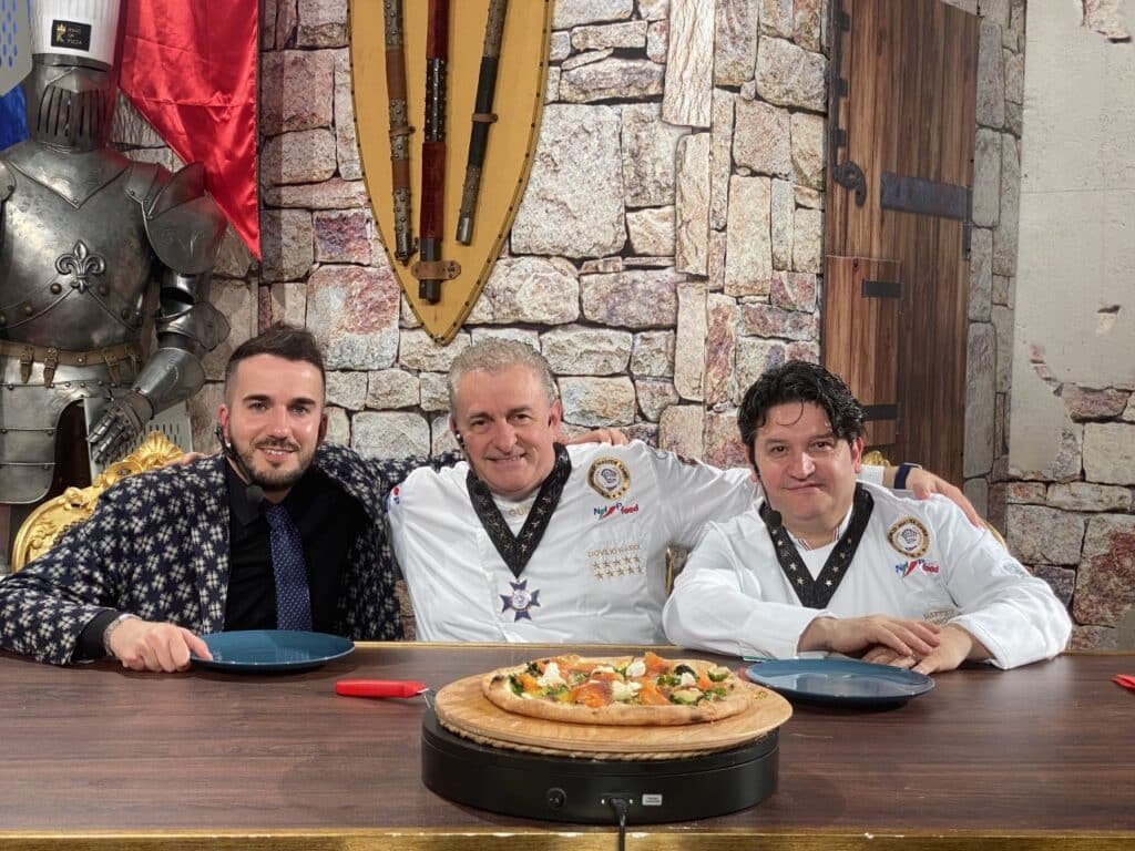 "King Of Pizza 3" sbarca in tv 