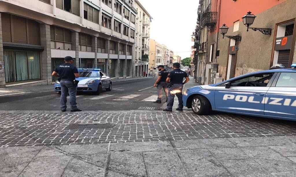 Omicidio Reggio Calabria, cognato spara e fugge