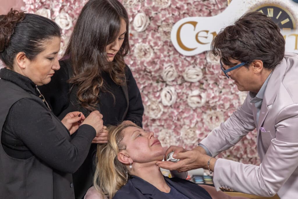 Torna su Real Time Cenerentola 24, il make up che corregge le imperfezioni