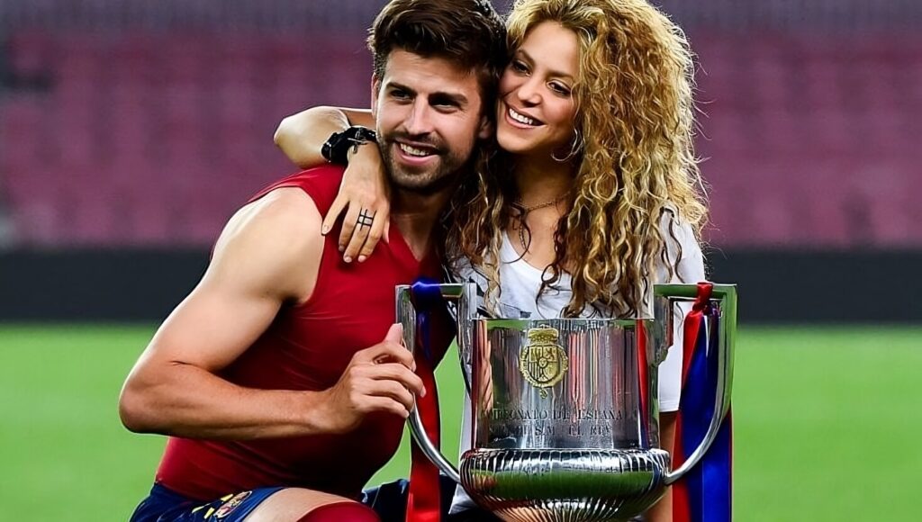 Shakira torna sul tradimento di Piqué