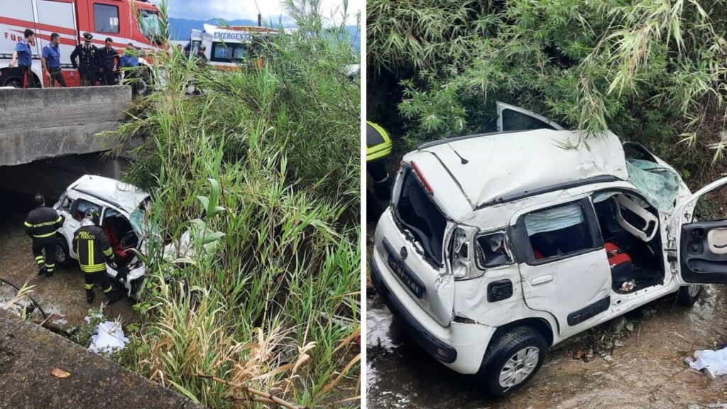 Incidente Reggio Calabria