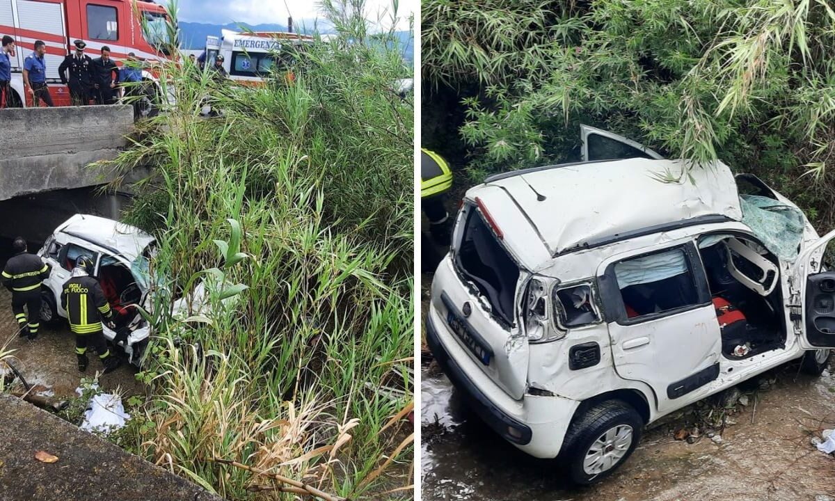 Incidente Reggio Calabria
