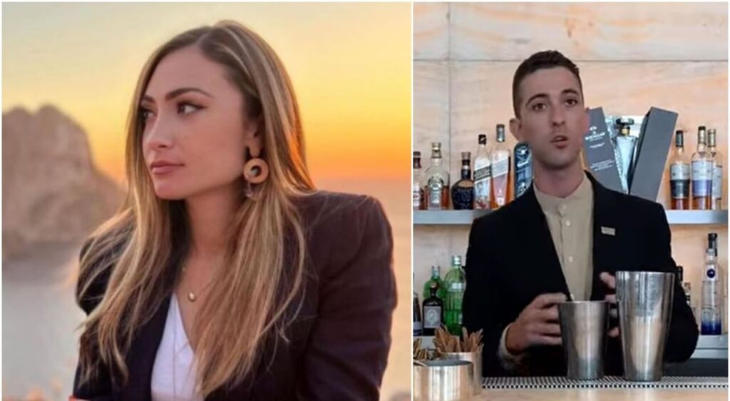 Alessandro Impagnatiello ha confessato l'omicidio della ragazza.