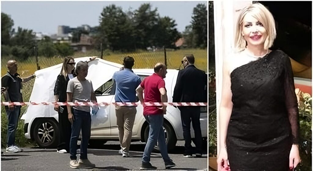 Omicidio Pierpaola Romano a Roma