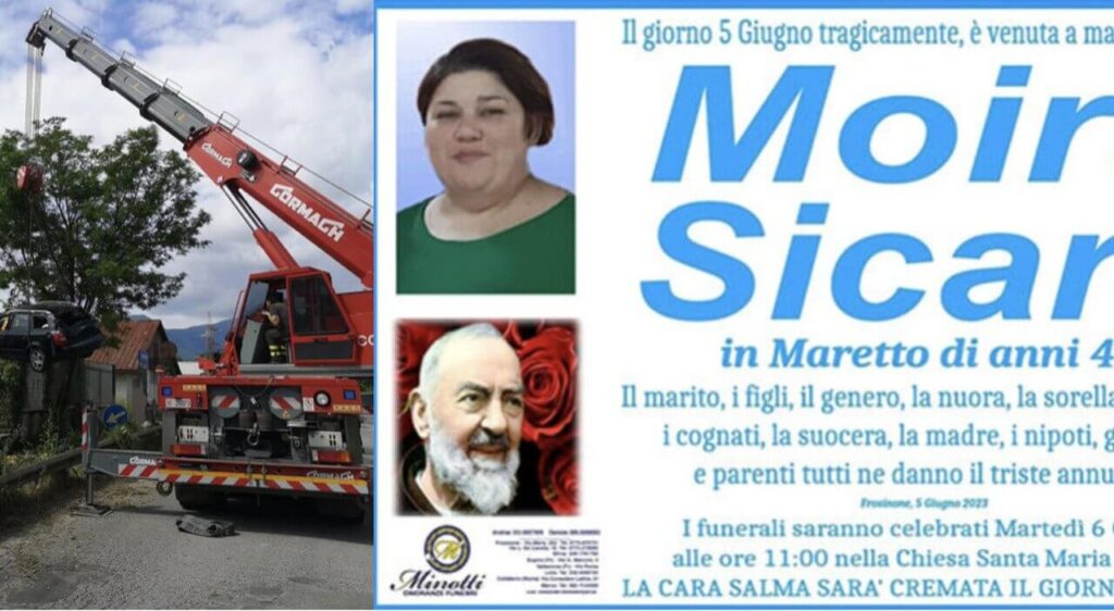 Incidente in Ciociaria