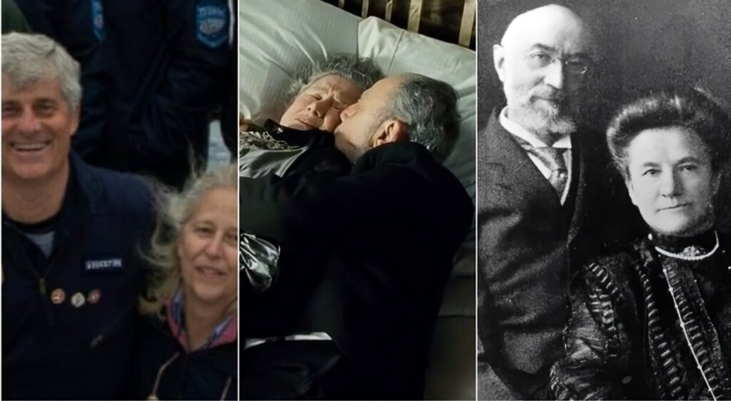 L’assurda storia di Wendy Rush