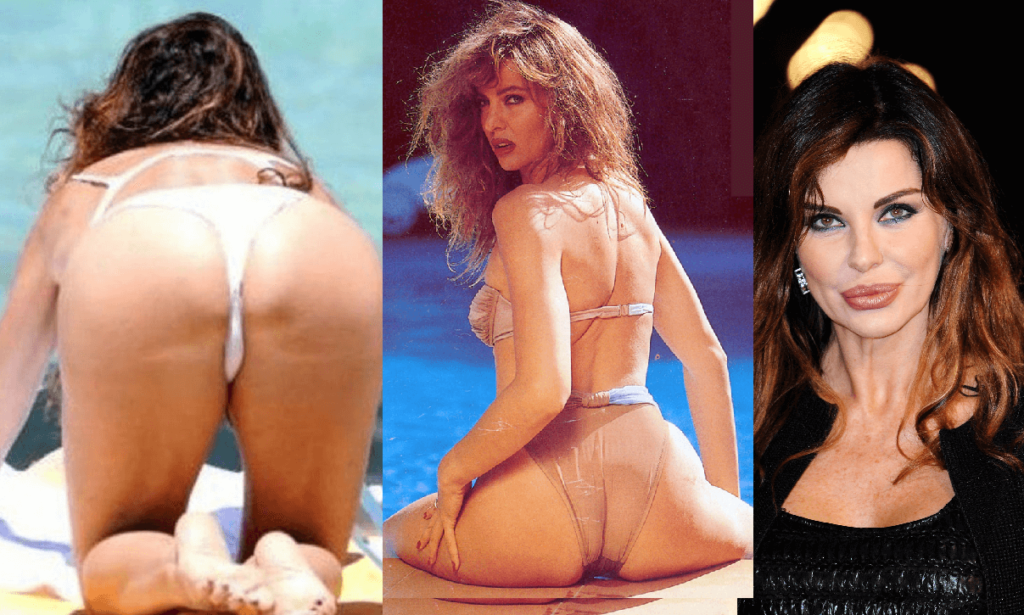 Alba Parietti Corteggiata da calciatori, solo uno la spuntò. Con Franco Oppini ero la 'ruba-mariti'