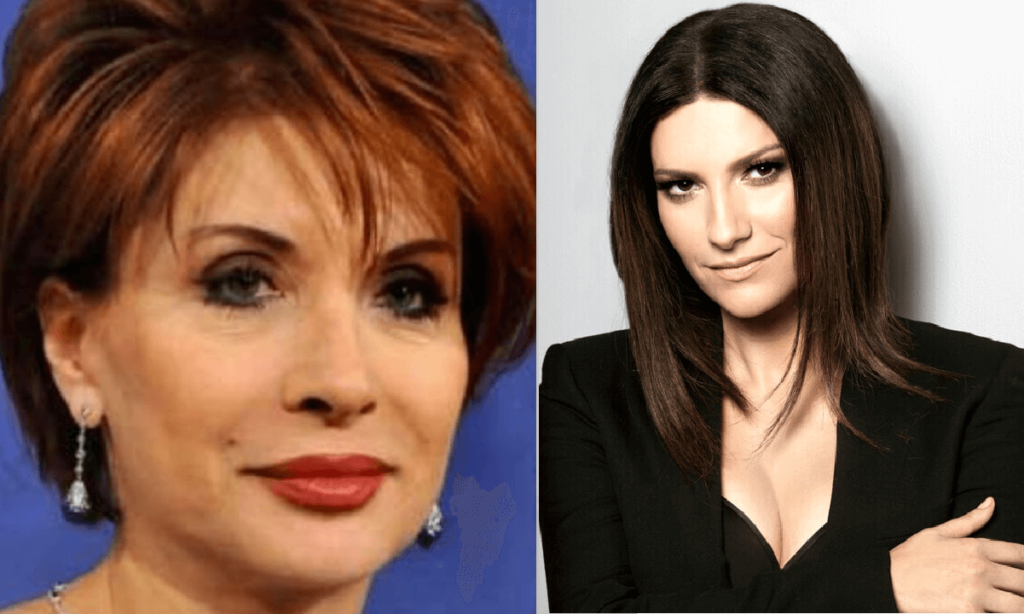 Alda D'Eusanio Querelata dalla Pausini perché dissi che il marito la picchiava, l'intervista