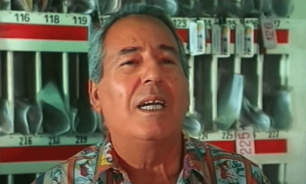 Aldo Ralli, attore da proteggere come una razza in via di estinzione com'era prima di morire