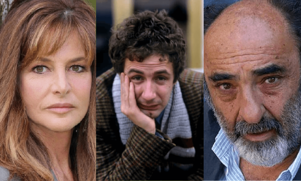 Pure la De Sio e Alessandro Haber furiosi per il caso Nuti Che schifo, se ne fregano