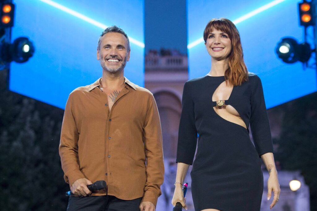 L'auditel di domenica 25 giugno 2023