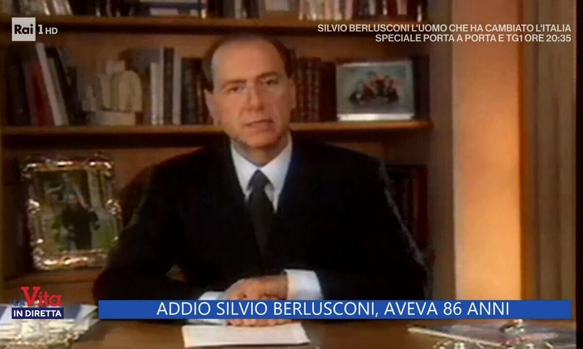 L'auditel di lunedì 12 giugno 2023