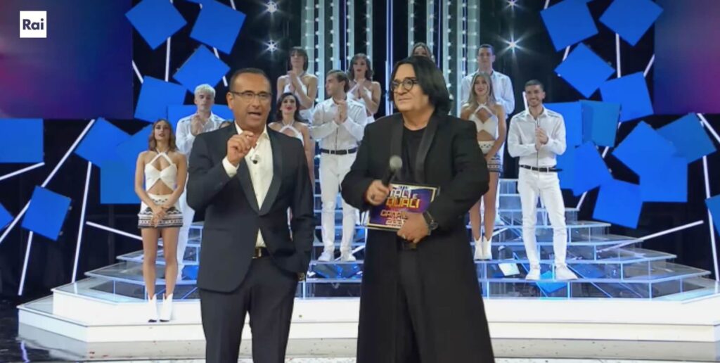 L'auditel di venerdì 23 giugno 2023