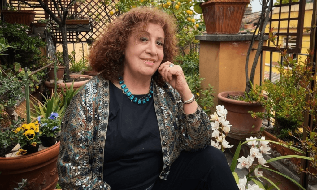 Athina Cenci dei 'Giancattivi', il dramma dell'aneurisma del 2001 Persi l'uso della parola