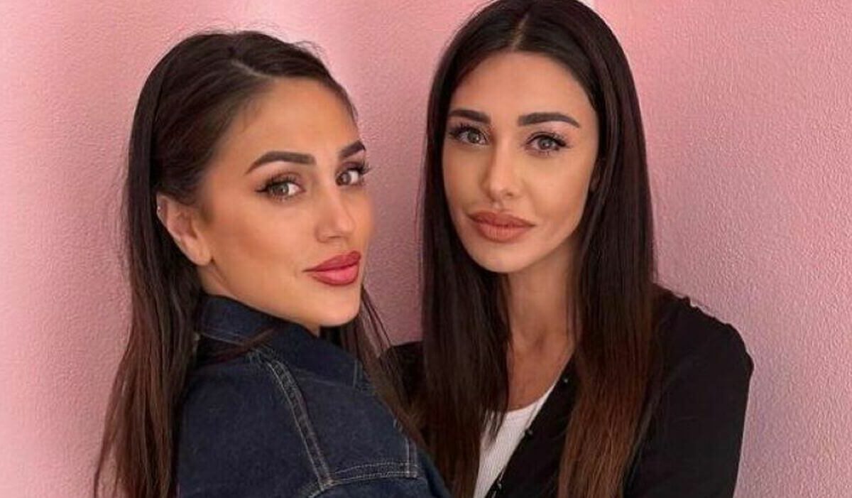 Belén e Cecilia Rodriguez assieme in un reality