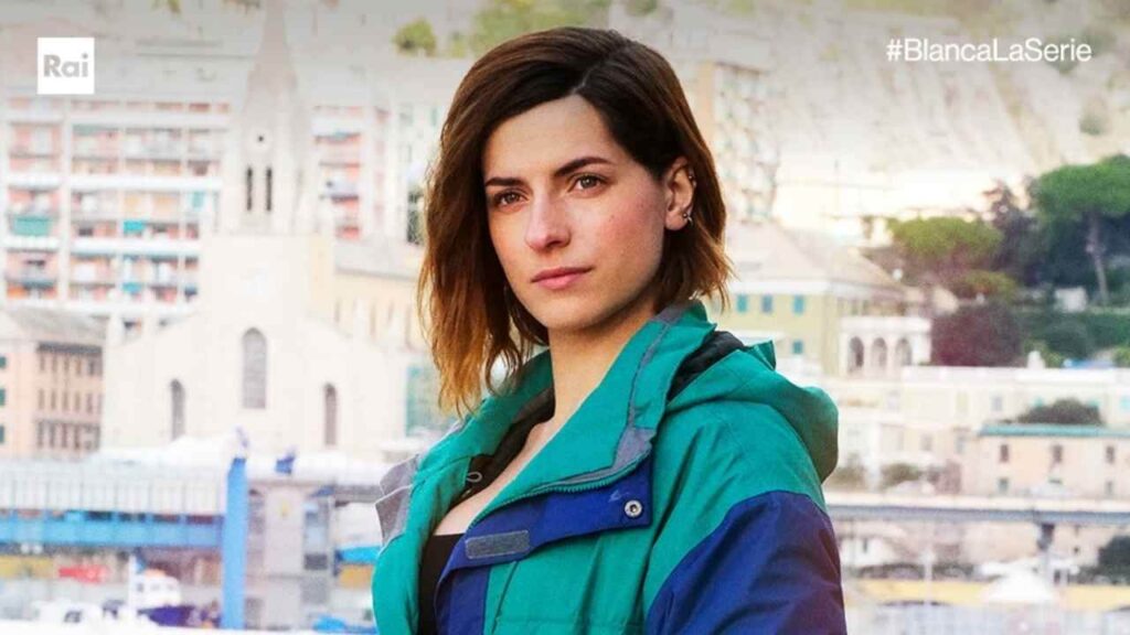 Blanca 2, l'anteprima e la fuoriuscita della serie tv