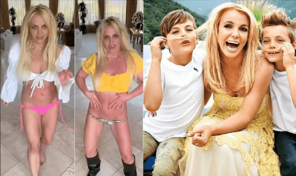 Britney Spears è sotto anfetamina i figli la troveranno morta per overdose l'attacco dell'ex marito e del padre