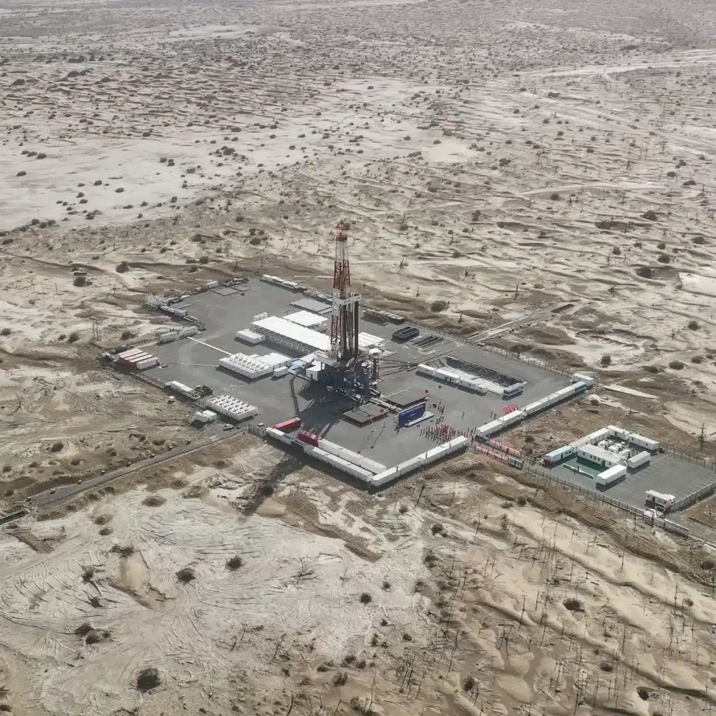 In Cina si sta scavando un buco di circa 10 km alla ricerca di risorse minerarie per prevenire cataclismi come terremoti ed eruzioni vulcaniche