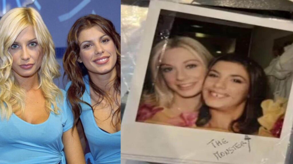 Elisabetta Canalis e Maddalena Corvaglia hanno fatto pace?