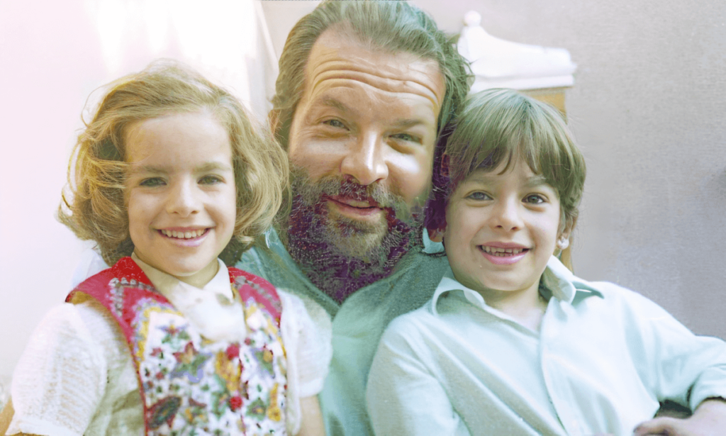 Chi è e com'è oggi Cristiana Pedersoli, la figlia del mitico Bud Spencer, tutto su di lei