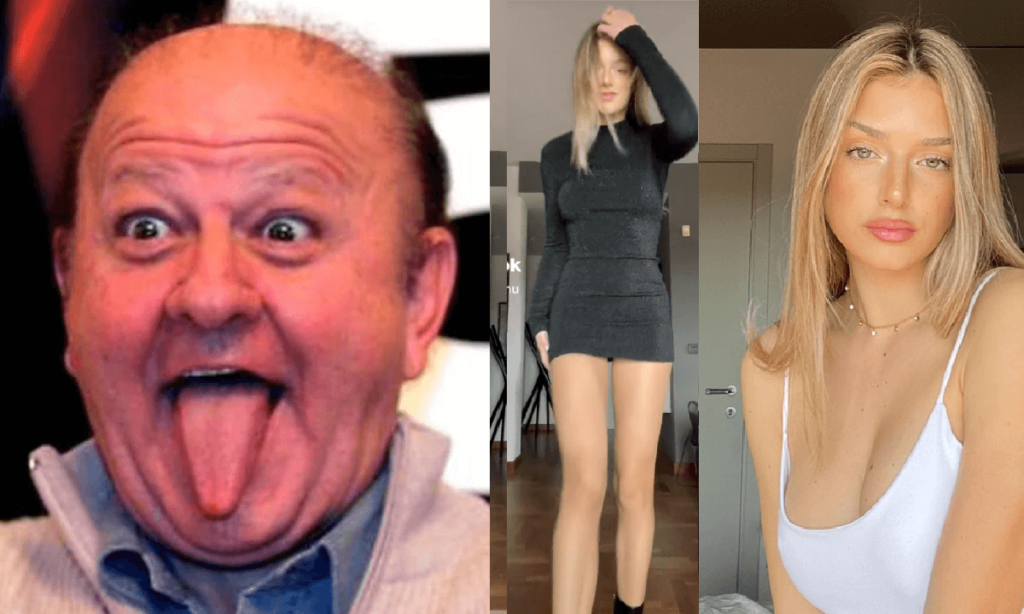 Chi è la 21enne Elisa Barranu, presunta fidanzata di Massimo Boldi State insieme o no, le risposte dell'attore