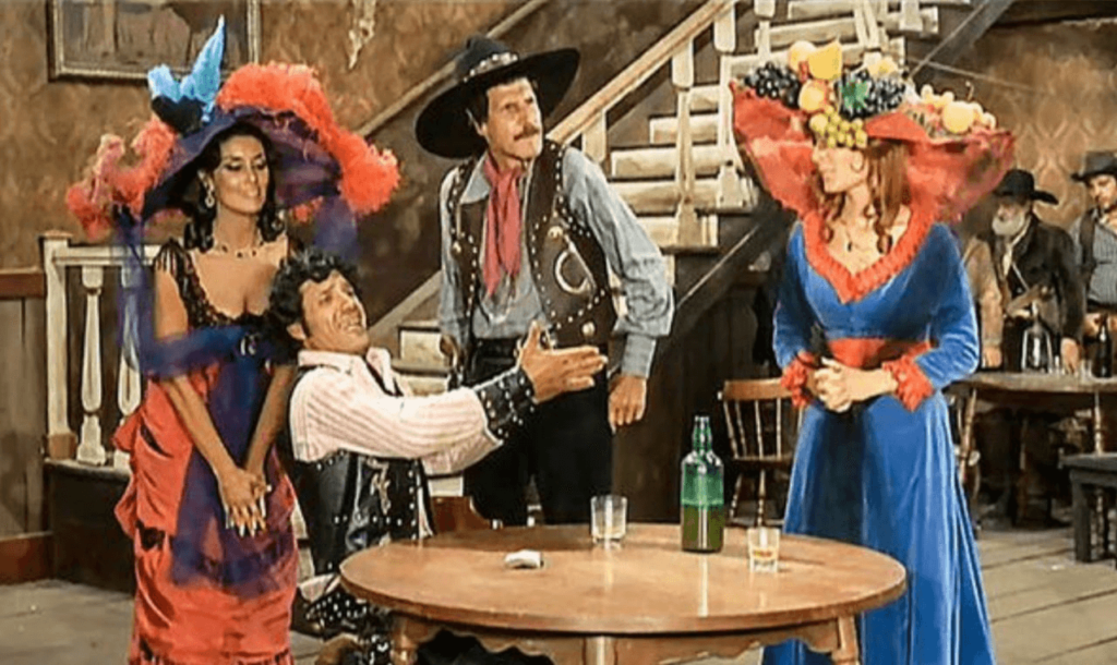 Ciccio perdona... io no!, AUDIOVIDEO della memorabile sigla scritta da Roberto Pregadio