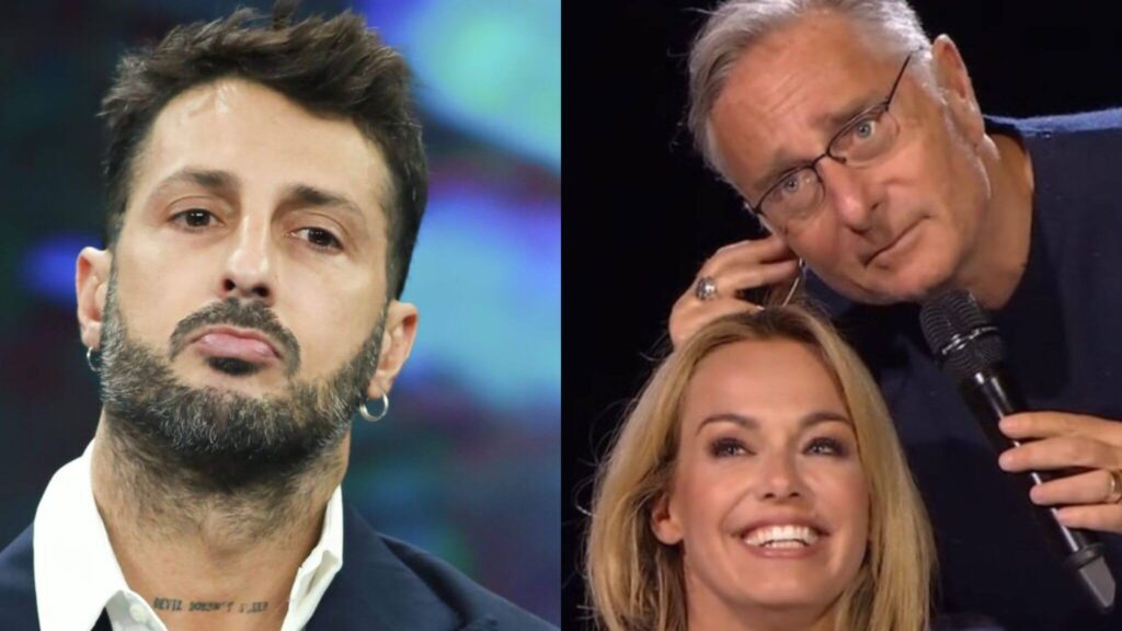 Corona parla da Peppe Night su Bonolis e Bruganelli (VIDEO): "Sono l'espressione della distruzione dei valori"