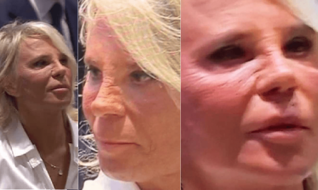 È malata ecco la verità dopo le FOTO e i VIDEO della De Filippi al funerale di Silvio Berlusconi