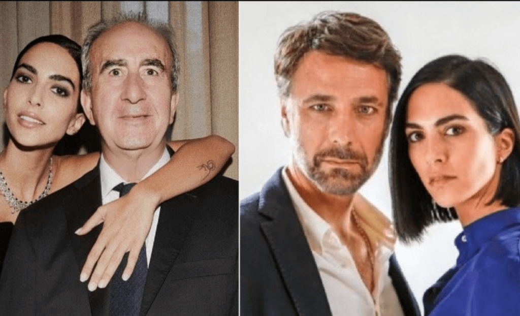 È morto il papà di Rocio Munoz Morales, compagna di Raoul Bova, la causa