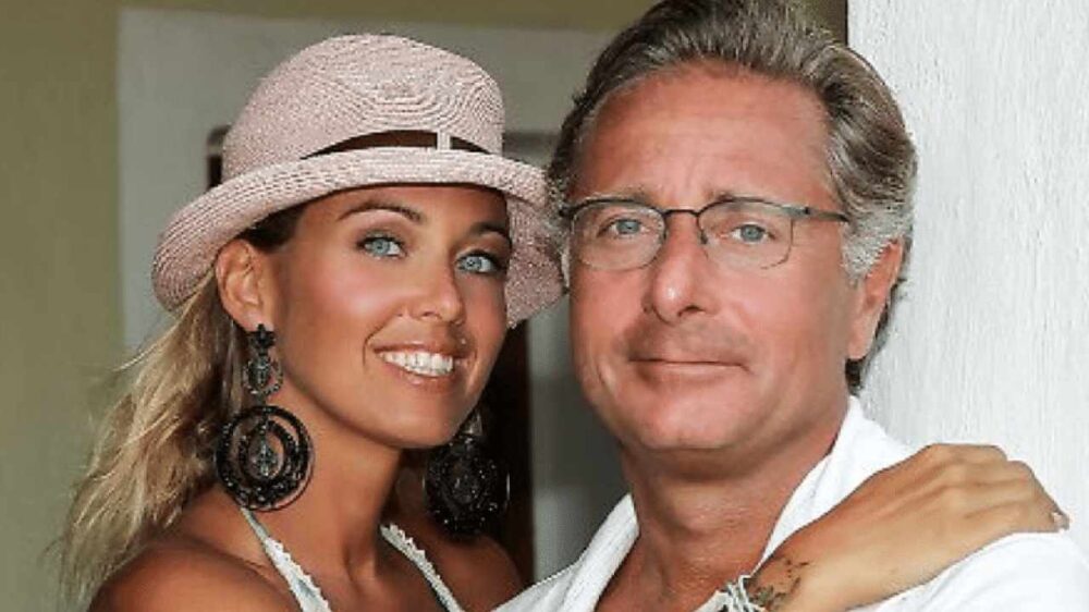 Sonia Bruganelli e Paolo Bonolis si sono detti "addio"