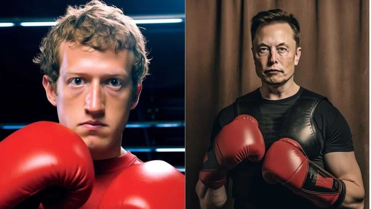 Musk Sfida Zuckerberg Sul Ring Ecco Dove Combatteranno I Due 5326