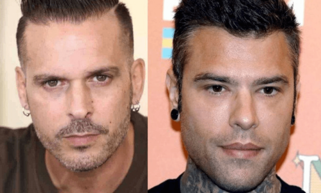 Fedez disagiato, divulgatore della mera Enrico Silvestrin spara a zero contro il rapper, l'attacco