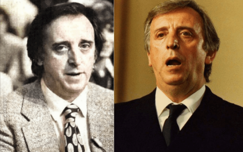 Felice Andreasi, artista immenso morì il giorno di Natale di 18 anni fa