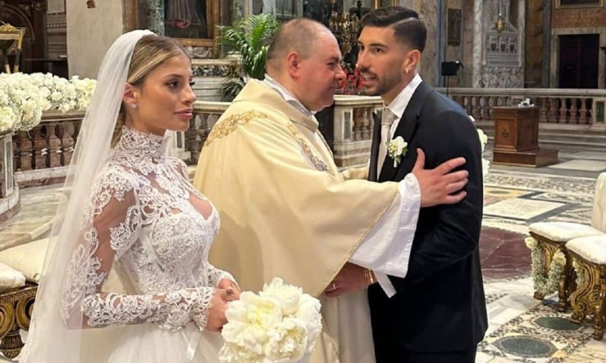 Il matrimonio di Chiara Nasti e Mattia Zaccagni