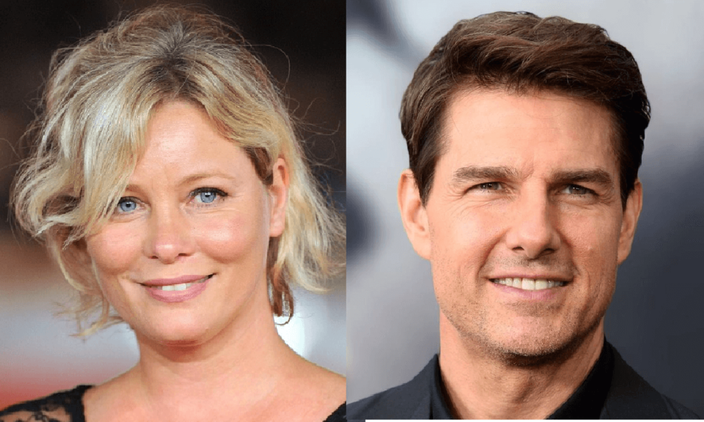 Flavia Vento incontra il vero Tom Cruise Vi racconto truffa subita, ero manipolata, il ricordo