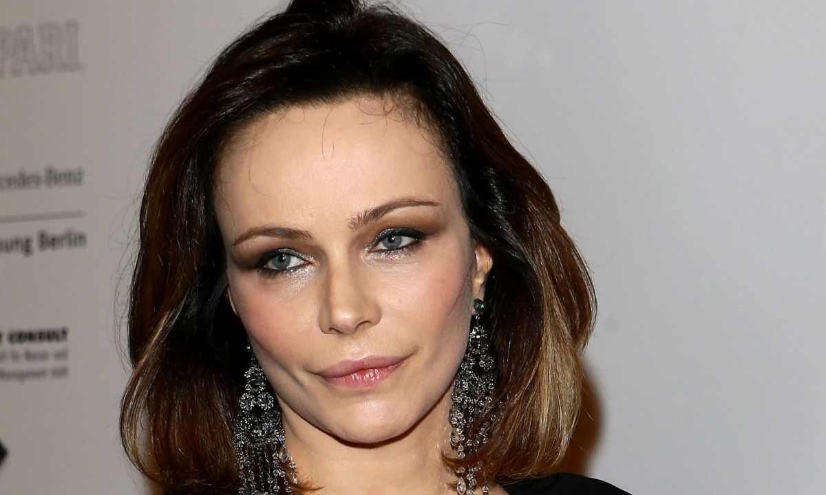 Francesca Neri dopo la rottura con Claudio Amendola