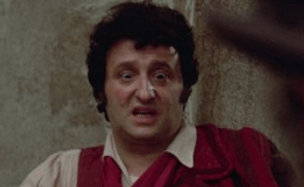 Gastone Pescucci, la storia di uno degli attori meno famosi ma che hanno reso grande la commedia