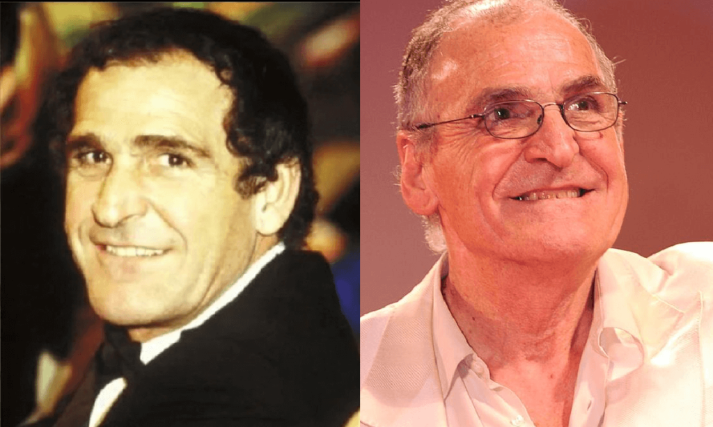 Gino Santercole, nipote di Celentano con soli 2 anni di differenza 5 anni fa morì d'infarto