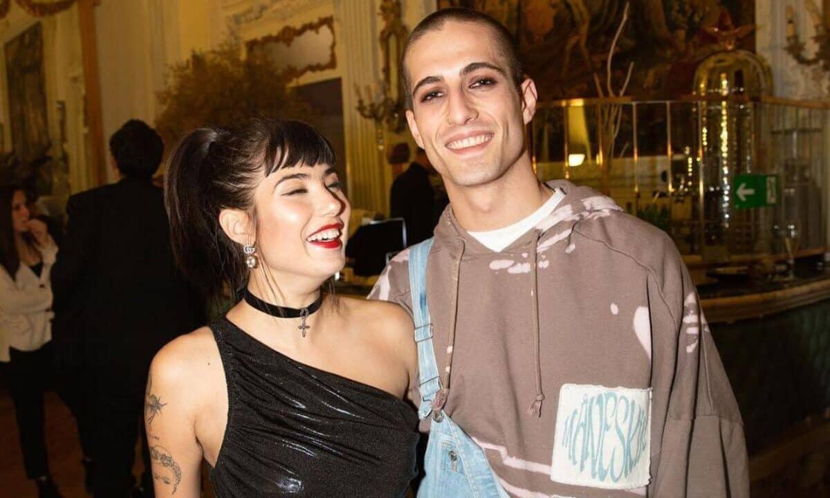 Giorgia Soleri e la storia d'amore con Damiano