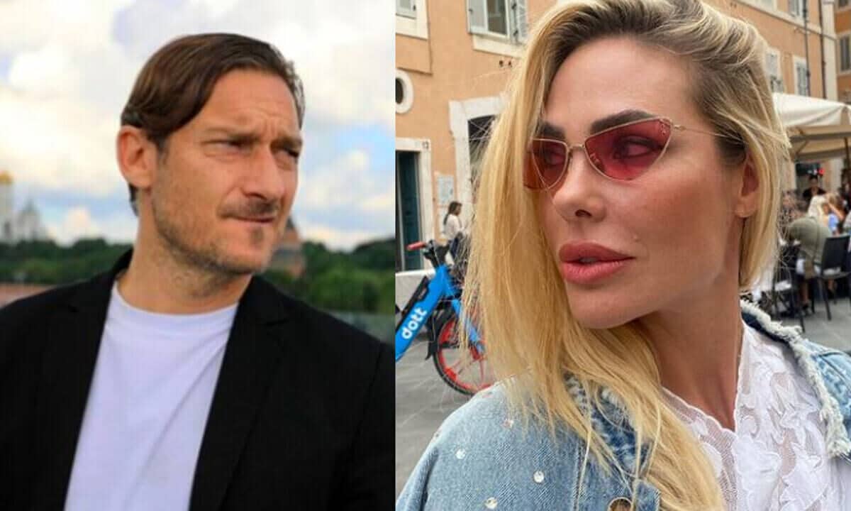 Separazione Totti-Blasi, il giudice ha stabilito l'affidamento condiviso dei lussuosi orologi