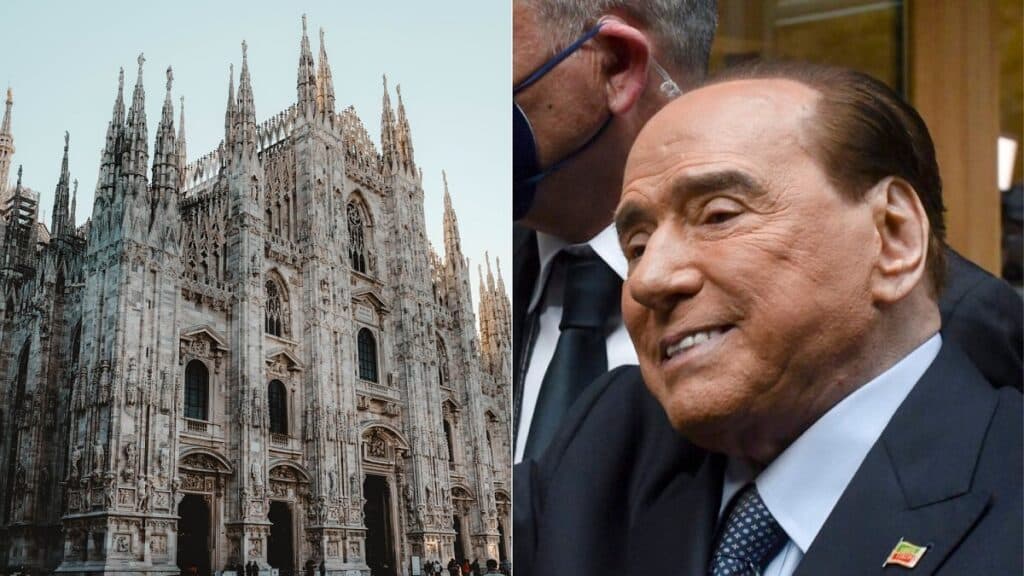 Funerali Silvio Berlusconi