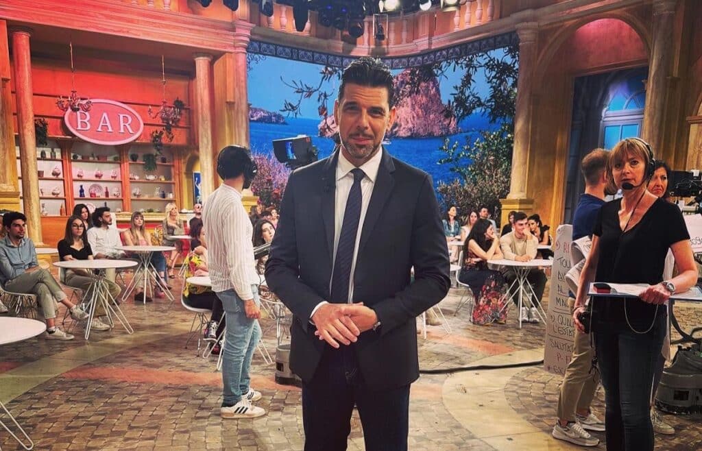 Salvo Sottile lascia I Fatti Vostri