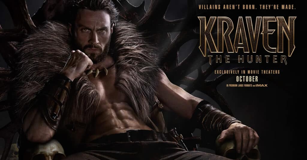 L'atteso primo trailer italiano della pellicola Marvel incentrata su uno dei nemici storici di Spider-Man è finalmente stata mostrata da Sony