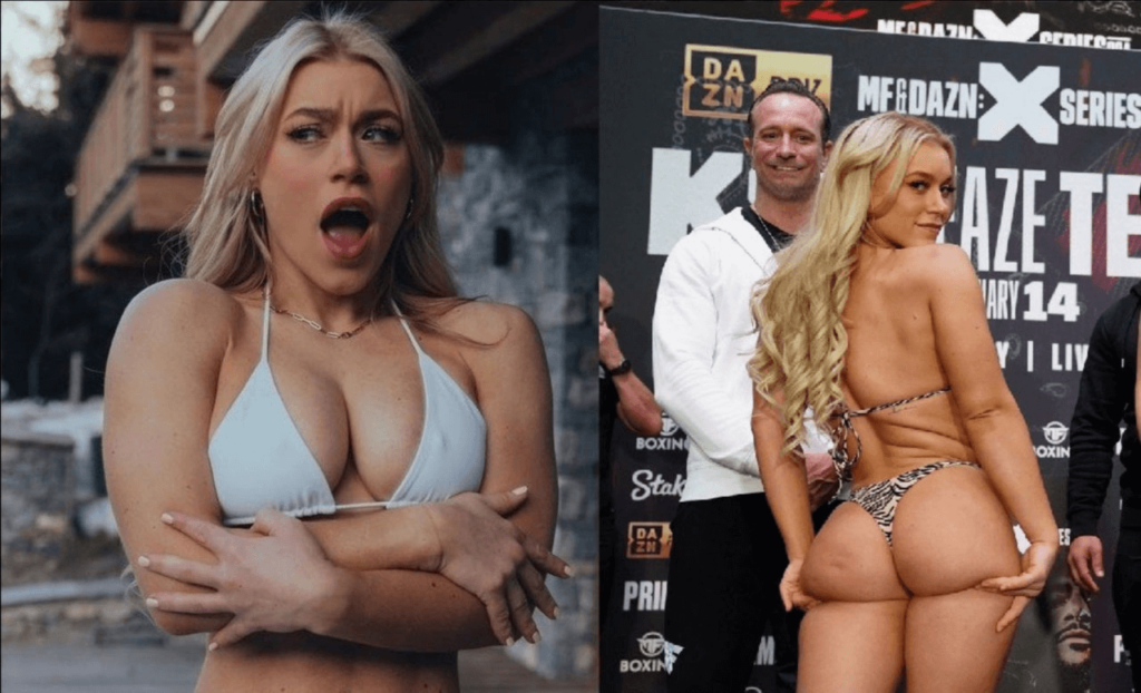 La star di OnlyFans I miei figli possono piangere in una Ferrari