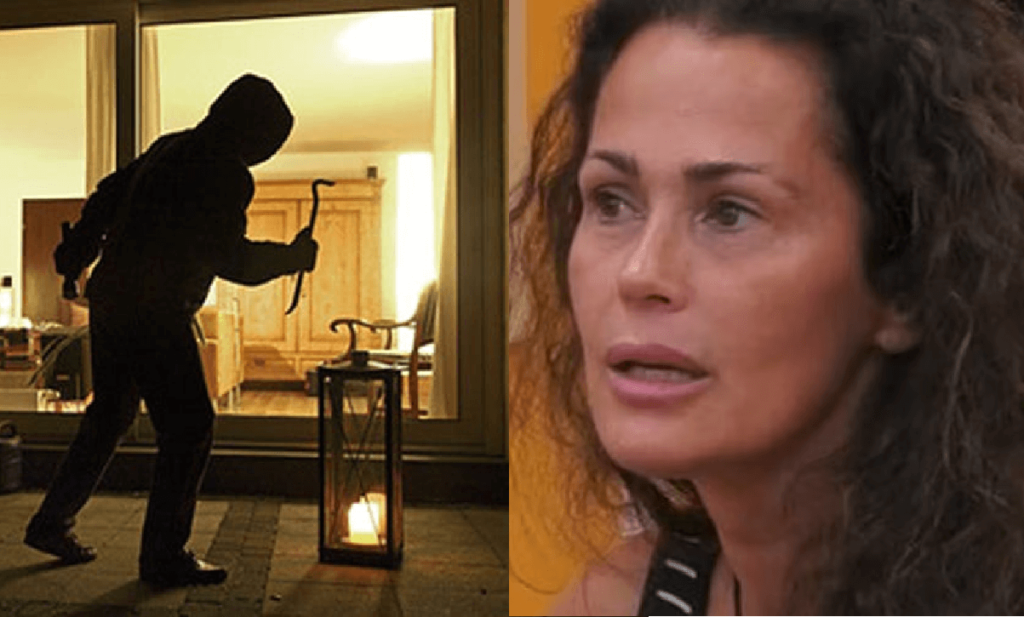 Ladri in casa di Samantha De Grenet Quando mi hanno sentita sono fuggiti, pago un riscatto, l'episodio