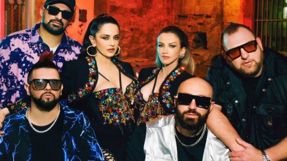 "Lambada", uscito il pezzo di Paola & Chiara con Boomdabash