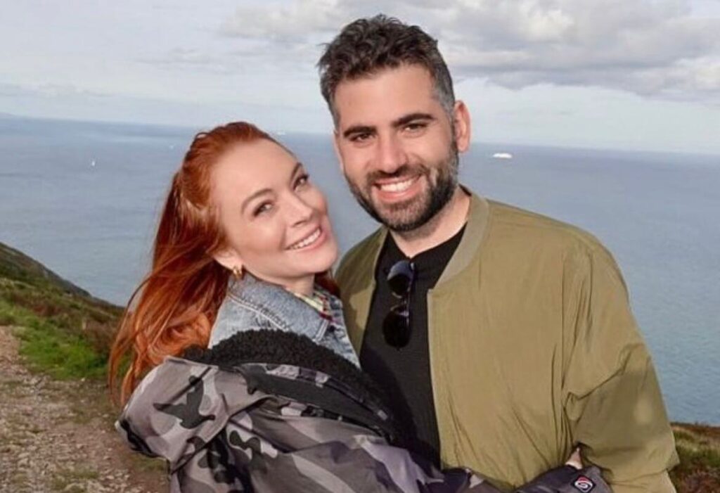 Lindsay Lohan incinta, svelato il sesso del primogenito in arrivo