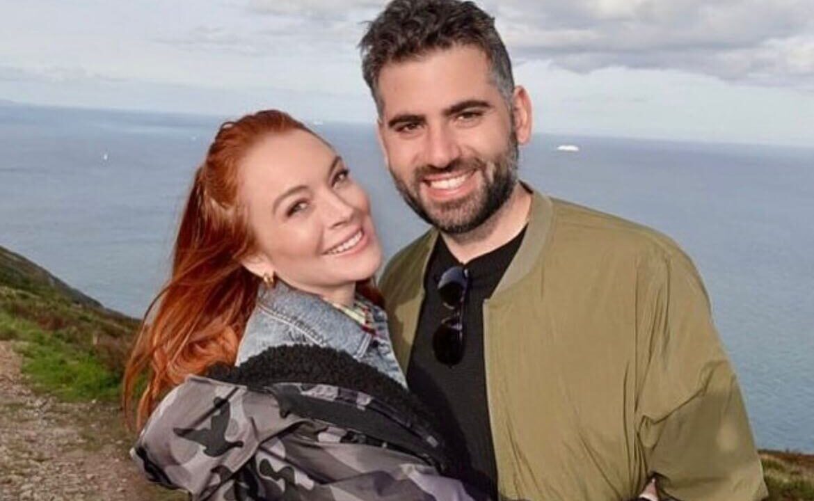 Lindsay Lohan incinta, svelato il sesso del primogenito in arrivo