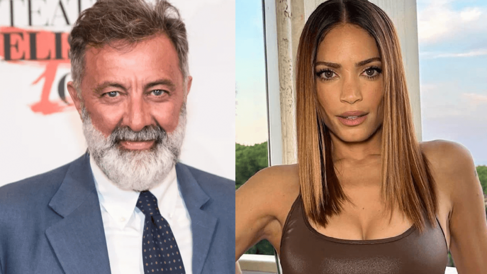 Luca Barbareschi ignorato da Elodie Ti voglio, è per un film. Perché non mi vuoi incontrare? come è andata