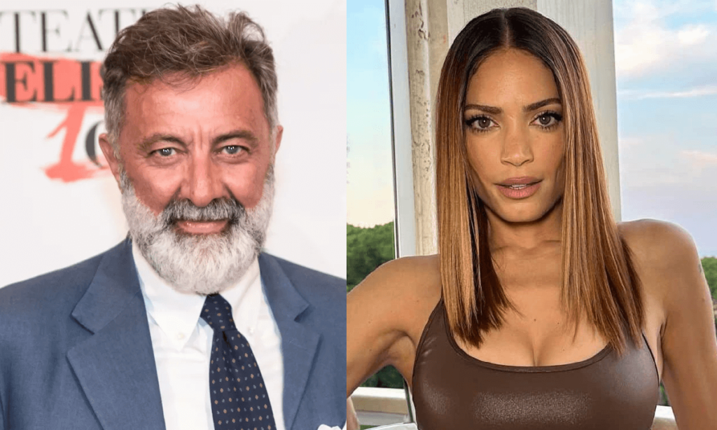 Luca Barbareschi ignorato da Elodie Ti voglio, è per un film. Perché non mi vuoi incontrare? come è andata